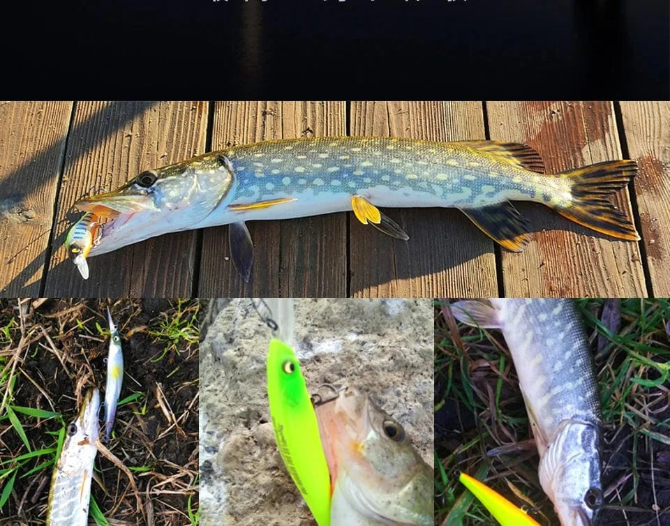 China China Bearking Professional Wobbler 110mm 14g Dive 1.8m SP Fishing Lures Artificial Bait Predator Tackle Jerkbaits for Pike and Bass