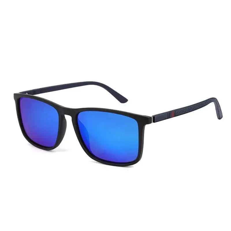 China China Black Blue Polarking New Luxury Polarized Sunglasses Men Driving Shades Male Sun Glasses Vintage Travel Fishing Classic Sun Glasses 400