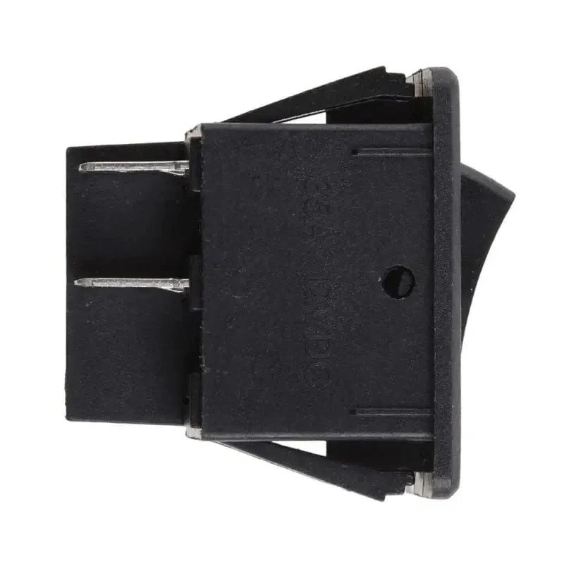 China China Black / CHINA Fog Light Rocker Switch with LED 4 Pin for Car Truck Boat Marine Dash Dashboard Automotive Interior Switches