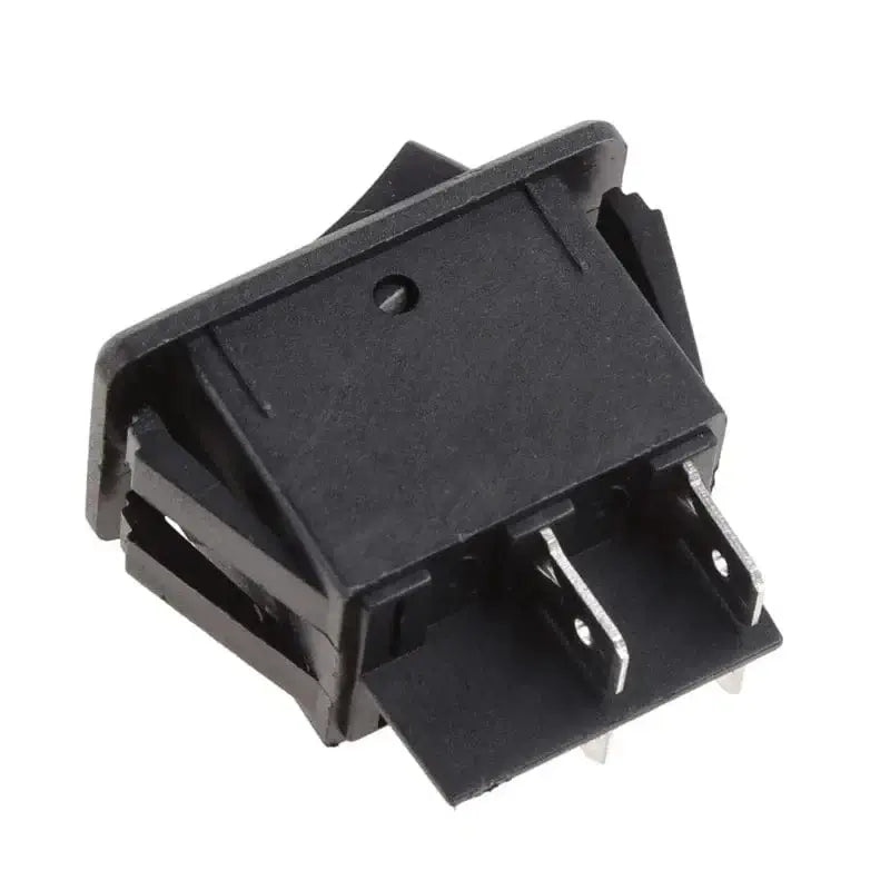 China China Black / CHINA Fog Light Rocker Switch with LED 4 Pin for Car Truck Boat Marine Dash Dashboard Automotive Interior Switches