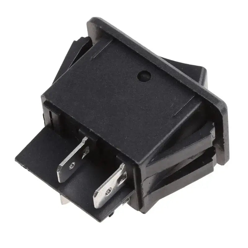 China China Black / CHINA Fog Light Rocker Switch with LED 4 Pin for Car Truck Boat Marine Dash Dashboard Automotive Interior Switches