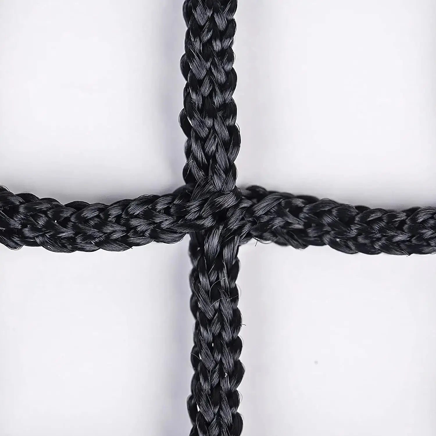 China China Black Soccer Backstop Net, Sports Practice Barrier Net,Solid Golf Ball Hitting Netting ,Garden Net Balcony Protection Safe Net