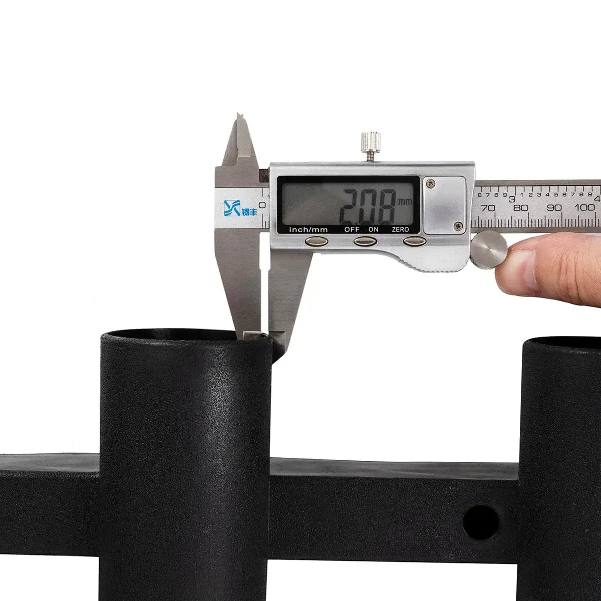 China China Boat Plastic Fishing Rod Rack Holder Portable Lightweight Spinning Durable Pole Tube Mount Bracket Socket Rack Accessories