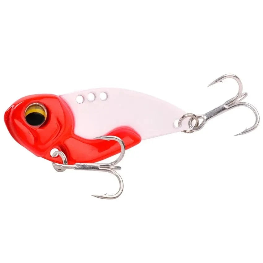 China China C-with-hook / 14g-4.5cm New 7/10/14/20g 3D EyesMetal Vib Blade Lure Sinking Vibration Baits Artificial Vibe for Bass Pike Perch Fishing 6 Colors