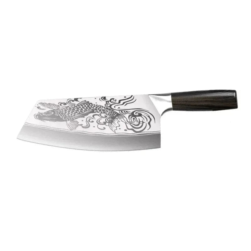 China China Chef knife PLYS Stainless Steel Chef Specialized Knives,Kitchen Knife Set
