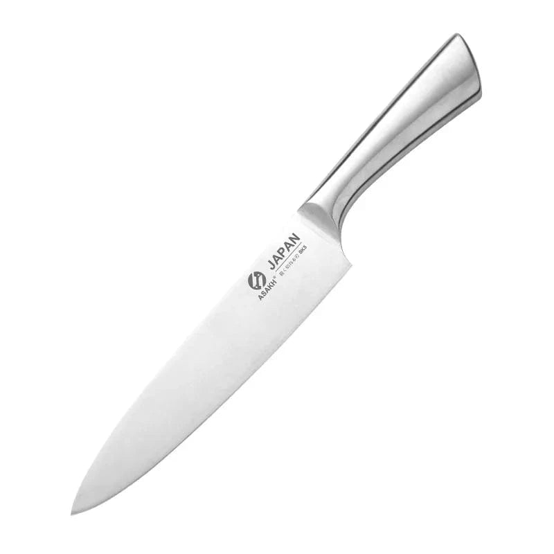 China China chef knife Stainless Steel Kitchen Knife Kitchen Knives Set Chef Knives Sets Chef Slicer Paring Bread Utility Knife Scissors Sharpener