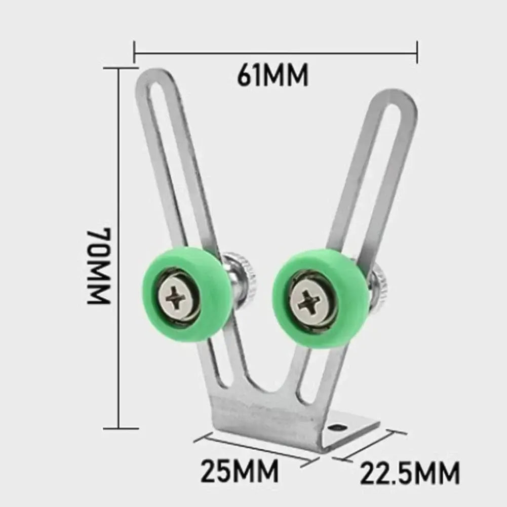 China China CHINA Fishing Rod Epoxy Applicator Holder Fishing Rod Winding Machine Support-Stand Rod-Building Tool  Rod Repair Machine Fishing Tool