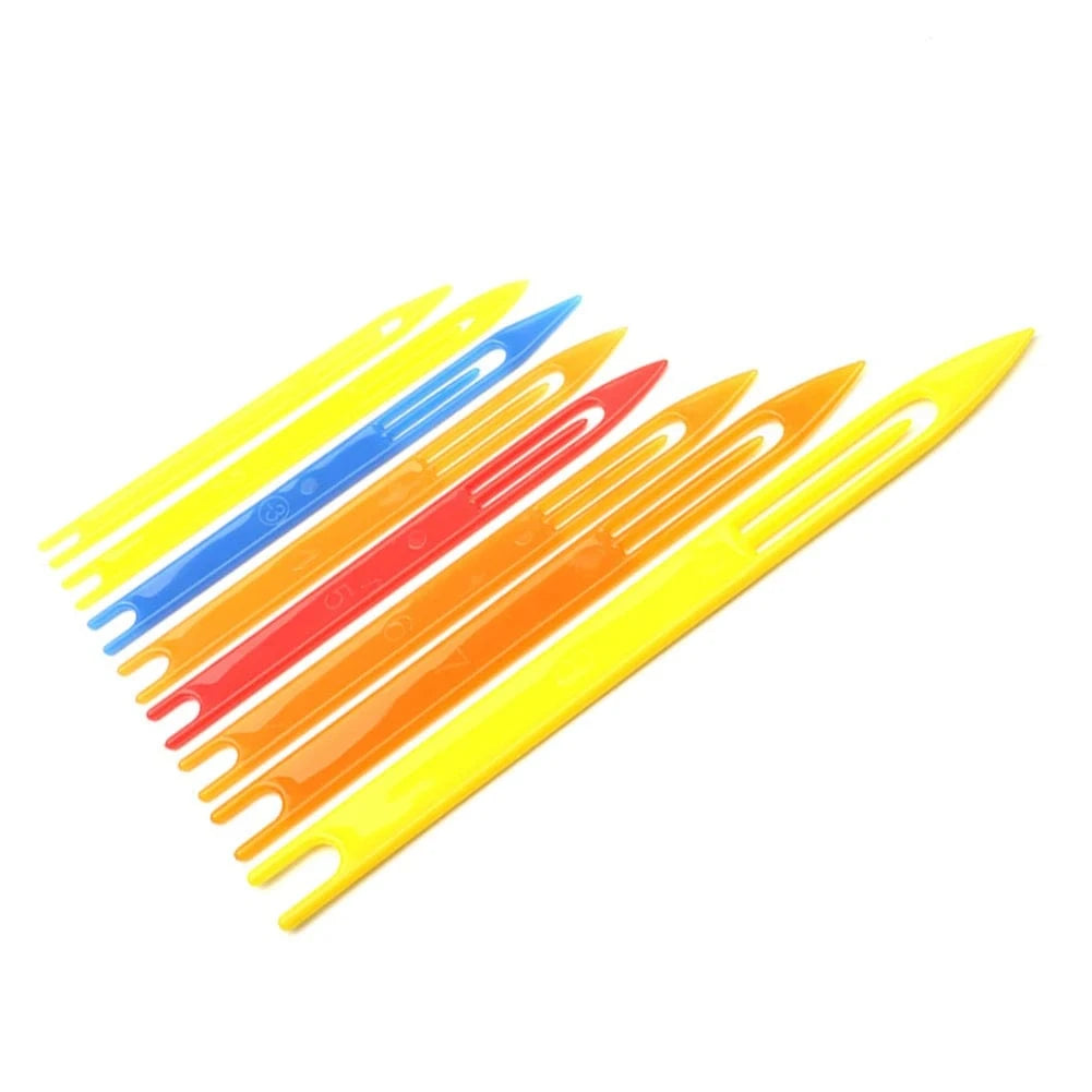 China China CHINA High Quality New Practical Brand New Fishing Net Needle Tool Flywheels Fishing Net Needle Parts Plastic Repair