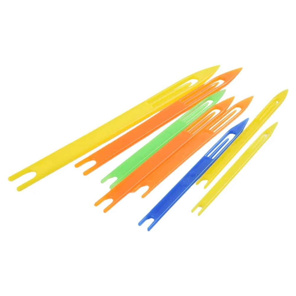 China China CHINA High Quality New Practical Brand New Fishing Net Needle Tool Flywheels Fishing Net Needle Parts Plastic Repair