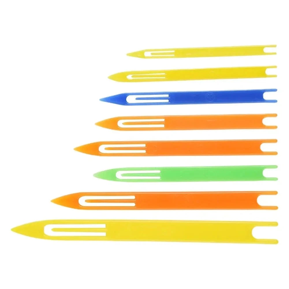 China China CHINA High Quality New Practical Brand New Fishing Net Needle Tool Flywheels Fishing Net Needle Parts Plastic Repair