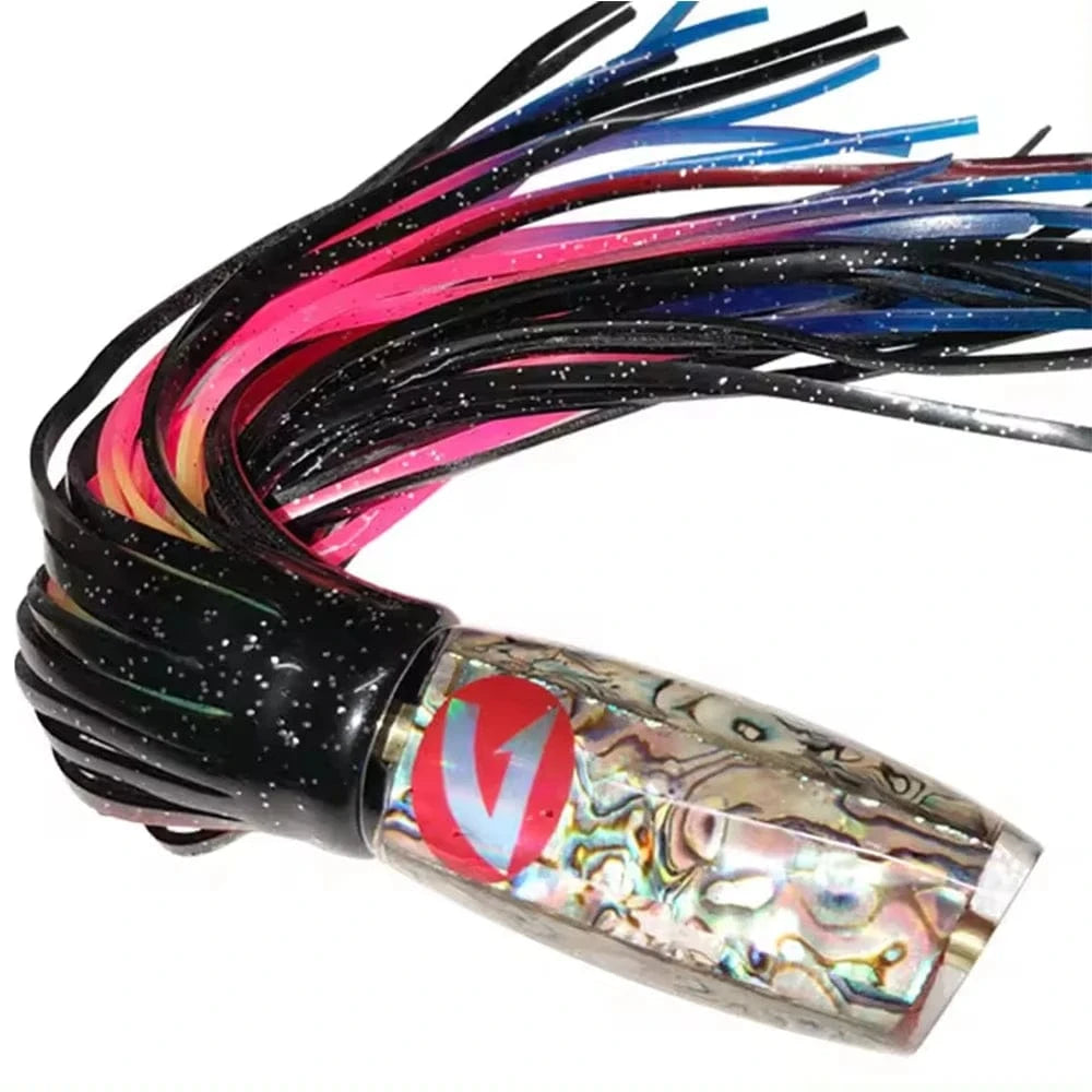 China China Color 1 325mm 272g Trolling Lure Deep Sea Saltwater Tuna Offshoew Big Game Fishing Lures for Swordfish Mahi Marlin Wahoo Fishing Tackle