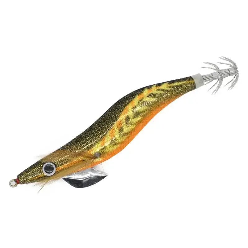 China China Color 10 / 1Pcs 19g Sea.Yolo 15/19g Fishing Lure Luminous Squid Hook Octopus Cuttlefish Artificial Bait 3D EYE Wood Shrimp for Saltwater Freshwat