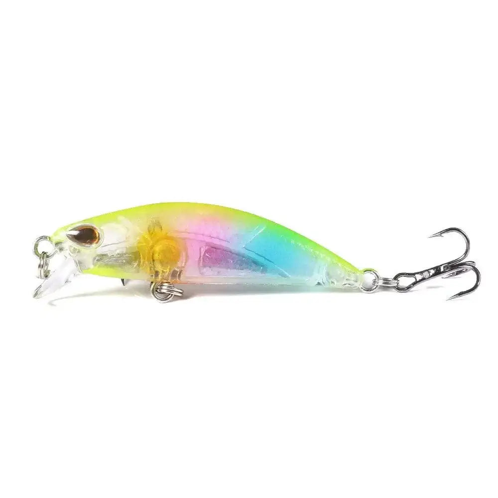 China China Color D WESTBASS 1PX Micro Minnow Lure 55mm-5g Sinking Fishing Lure Trolling Swimbait Wobbler Artificial Hard Jerkbait Bass Isca Pesca