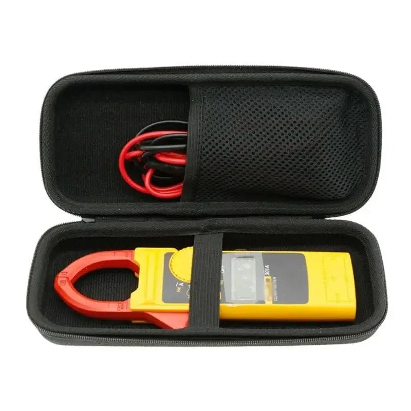 China China Compact Storage Solution Protective Case Secure Carrying Case for Clamp Multimeter Durable Suitable for 301/302+/303/305