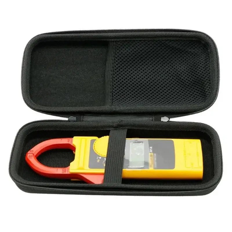 China China Compact Storage Solution Protective Case Secure Carrying Case for Clamp Multimeter Durable Suitable for 301/302+/303/305