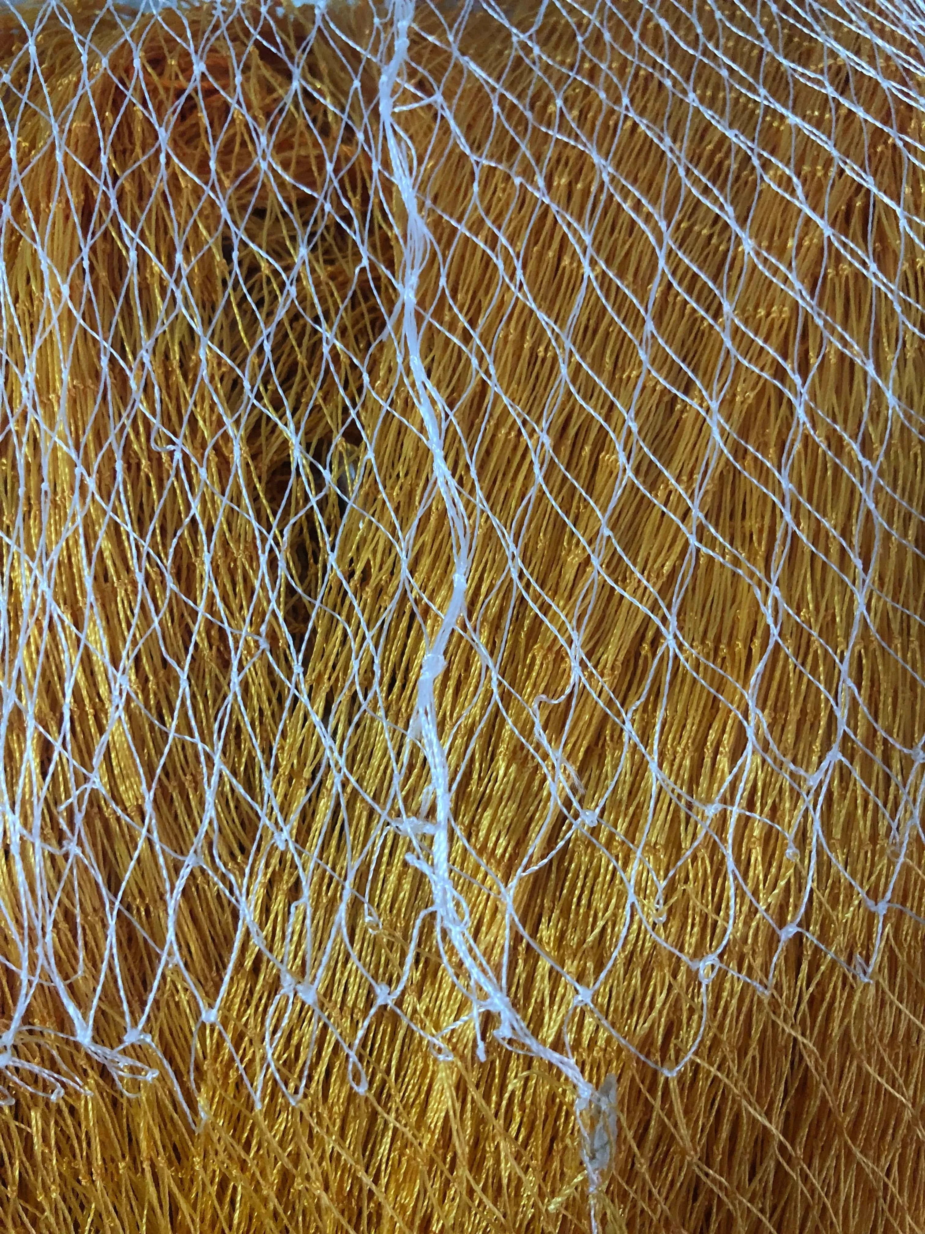 China China Diameter 4m-6m Korea Style Nylon Fishing Cast Net Agravate Chain Sinkers Hand Throw Net of Deep Pocket Atarrayas Para Pescar