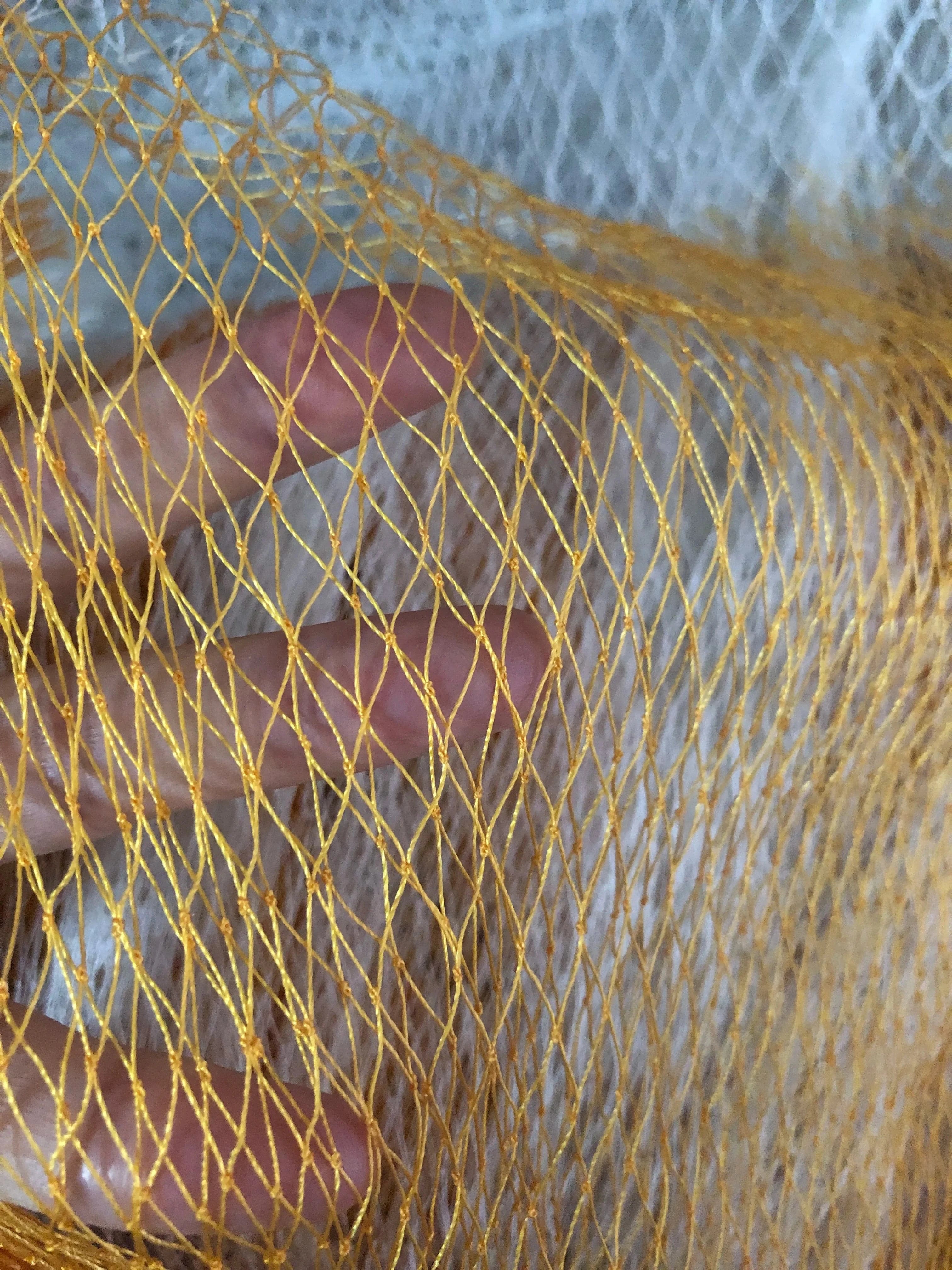 China China Diameter 4m-6m Korea Style Nylon Fishing Cast Net Agravate Chain Sinkers Hand Throw Net of Deep Pocket Atarrayas Para Pescar