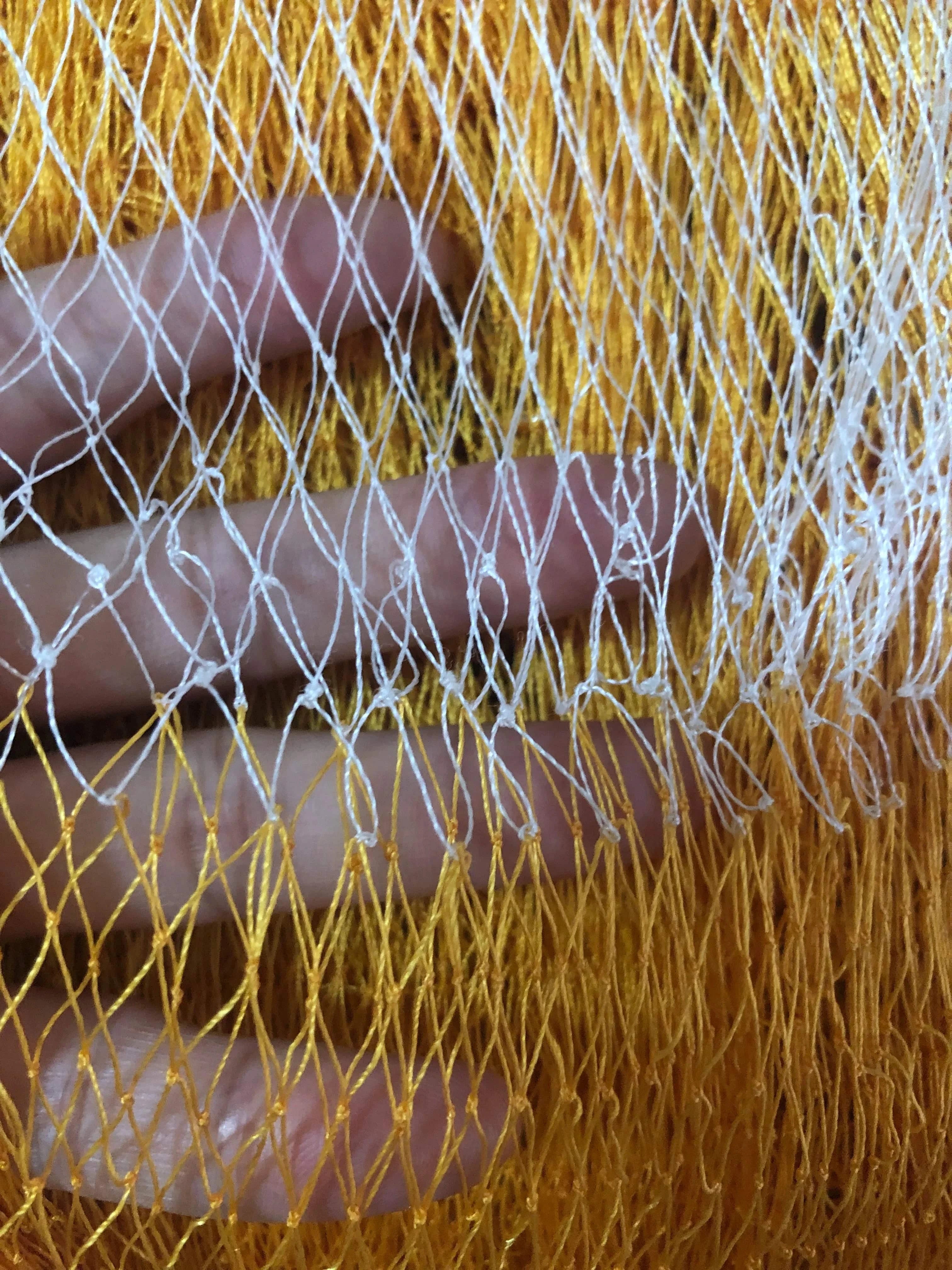 China China Diameter 4m-6m Korea Style Nylon Fishing Cast Net Agravate Chain Sinkers Hand Throw Net of Deep Pocket Atarrayas Para Pescar