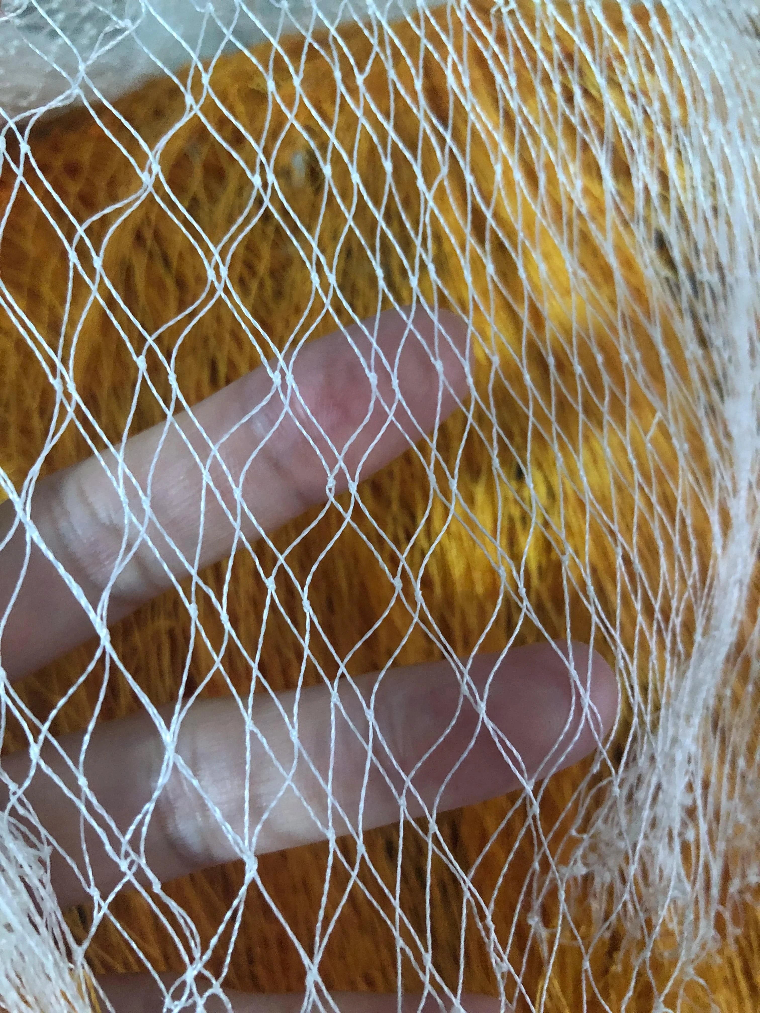 China China Diameter 4m-6m Korea Style Nylon Fishing Cast Net Agravate Chain Sinkers Hand Throw Net of Deep Pocket Atarrayas Para Pescar