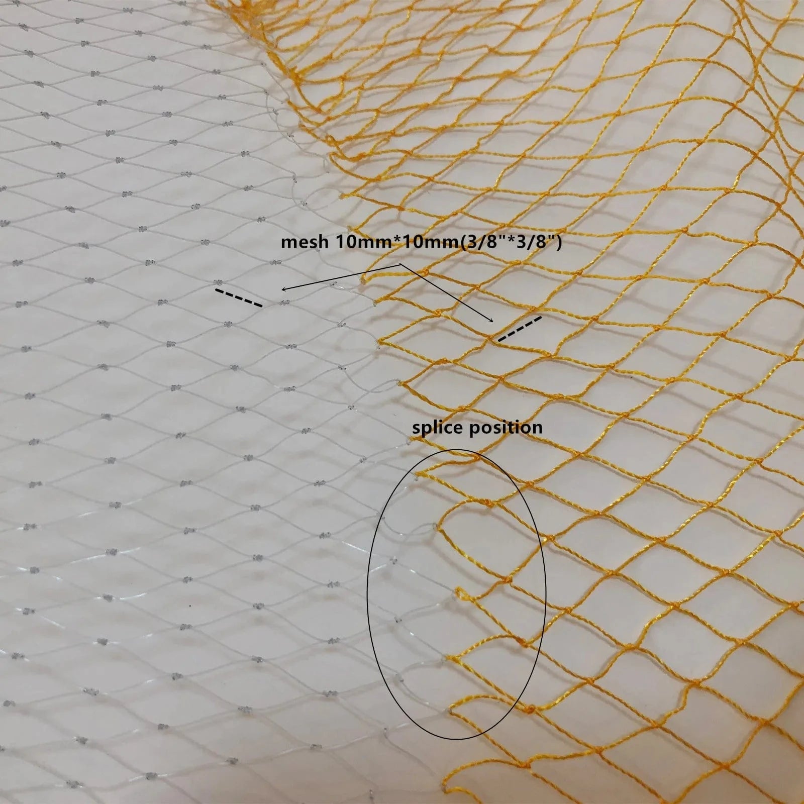 China China Diameter 4m-6m Korea Style Nylon Fishing Cast Net Agravate Chain Sinkers Hand Throw Net of Deep Pocket Atarrayas Para Pescar