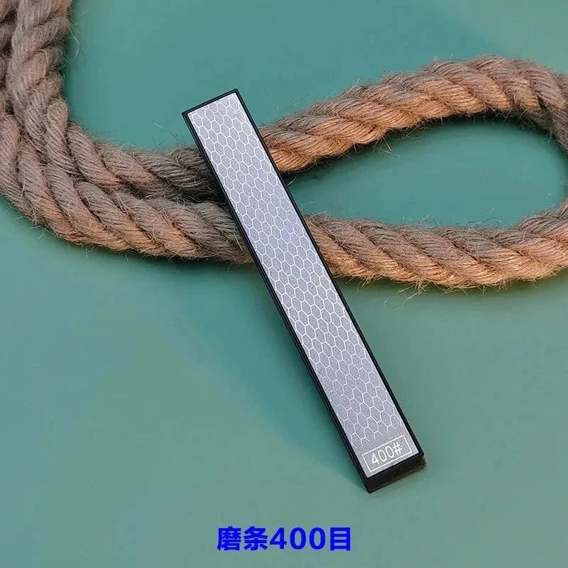China China Diamond Professional Sharpener for Knife Sharpening Stone System Kitchen Frinding Blade Fine Grinding Tool Fixed angle sharpener