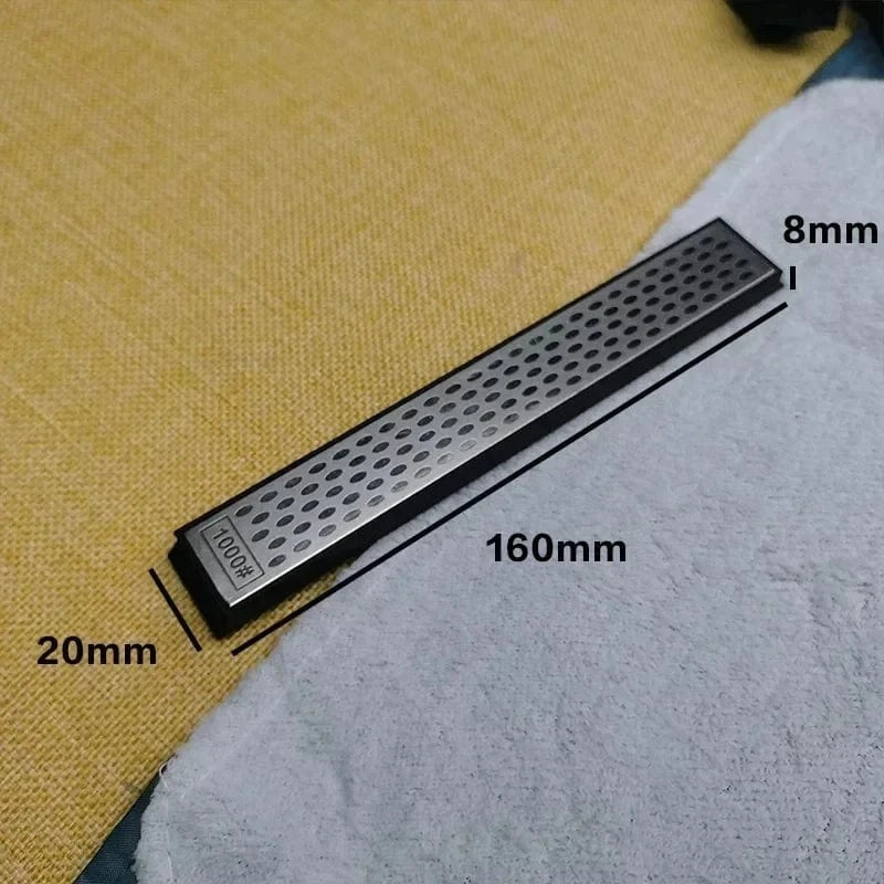 China China Diamond Professional Sharpener for Knife Sharpening Stone System Kitchen Frinding Blade Fine Grinding Tool Fixed angle sharpener