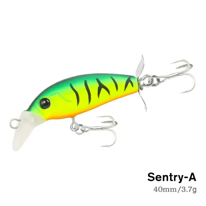 China China DW122-A / 40mm 3.7g TSURINOYA 40S Sinking Minnow Fishing Lure 40mm 3.7g SENTRY Artificial Hard Bait For Light Game Ajing Rockfish Bass Pike Jerkbait