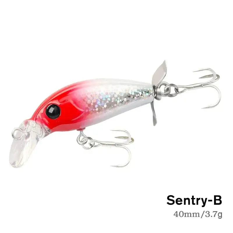 China China DW122-B / 40mm 3.7g TSURINOYA 40S Sinking Minnow Fishing Lure 40mm 3.7g SENTRY Artificial Hard Bait For Light Game Ajing Rockfish Bass Pike Jerkbait