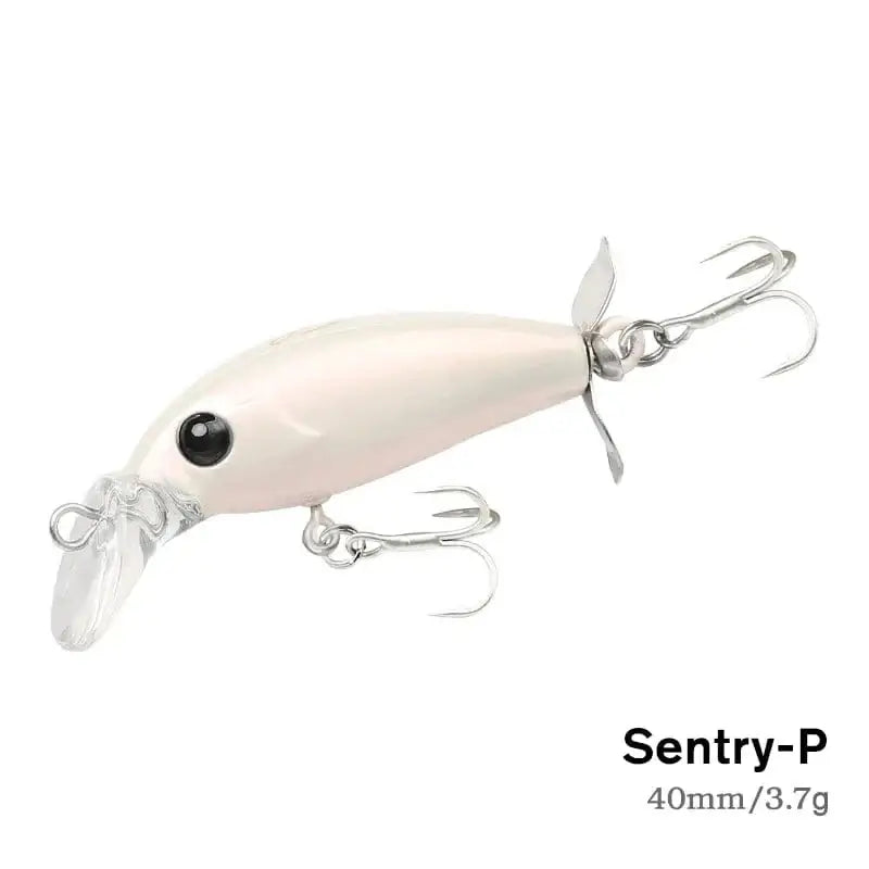 China China DW122-P / 40mm 3.7g TSURINOYA 40S Sinking Minnow Fishing Lure 40mm 3.7g SENTRY Artificial Hard Bait For Light Game Ajing Rockfish Bass Pike Jerkbait