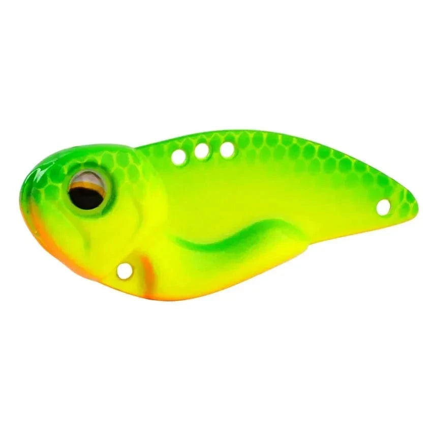 China China E-no-hook / 7.3g-3.5cm New 7/10/14/20g 3D EyesMetal Vib Blade Lure Sinking Vibration Baits Artificial Vibe for Bass Pike Perch Fishing 6 Colors