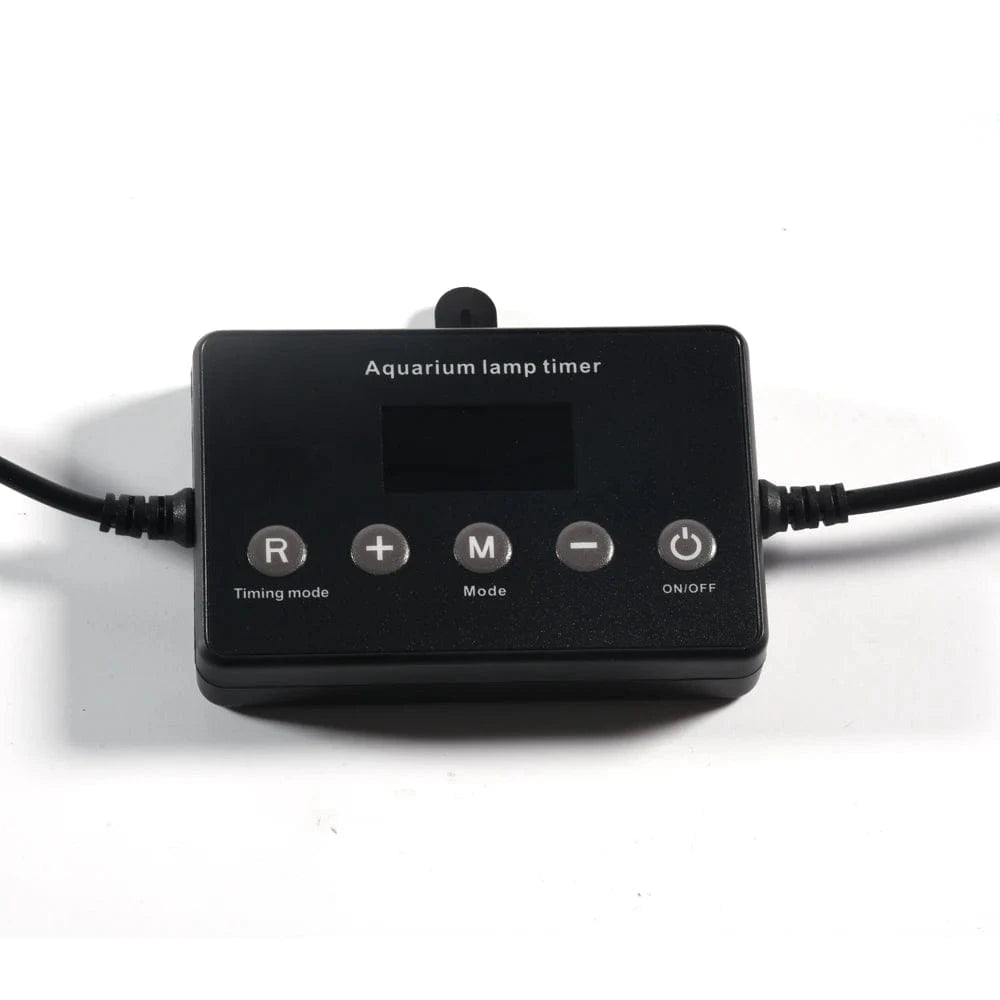 China China Eu plug / CHINA Fish Tank Timer Marine Aquarium LED Light Dimmer Controller Light Sunrise Sunset Modulator Aquarium Intelligent Timing Dimming