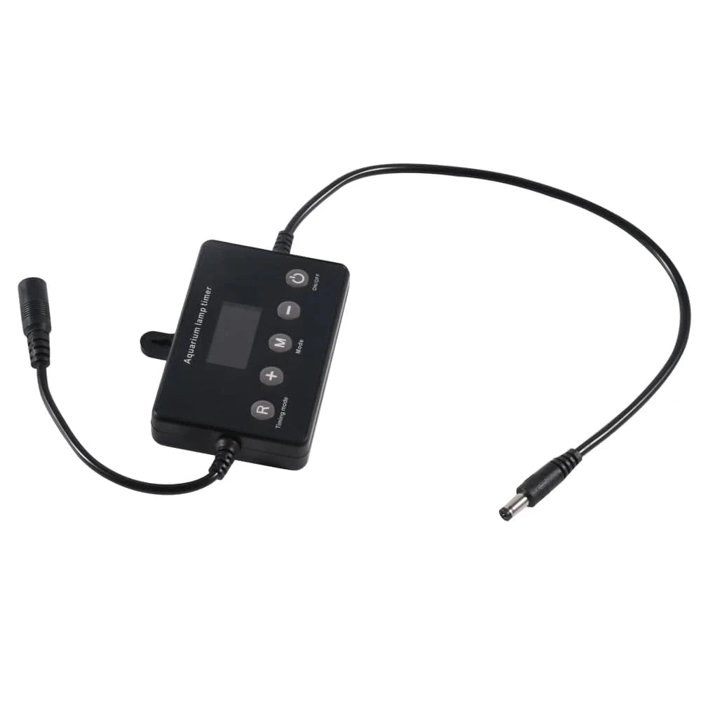 China China Eu plug / CHINA Fish Tank Timer Marine Aquarium LED Light Dimmer Controller Light Sunrise Sunset Modulator Aquarium Intelligent Timing Dimming