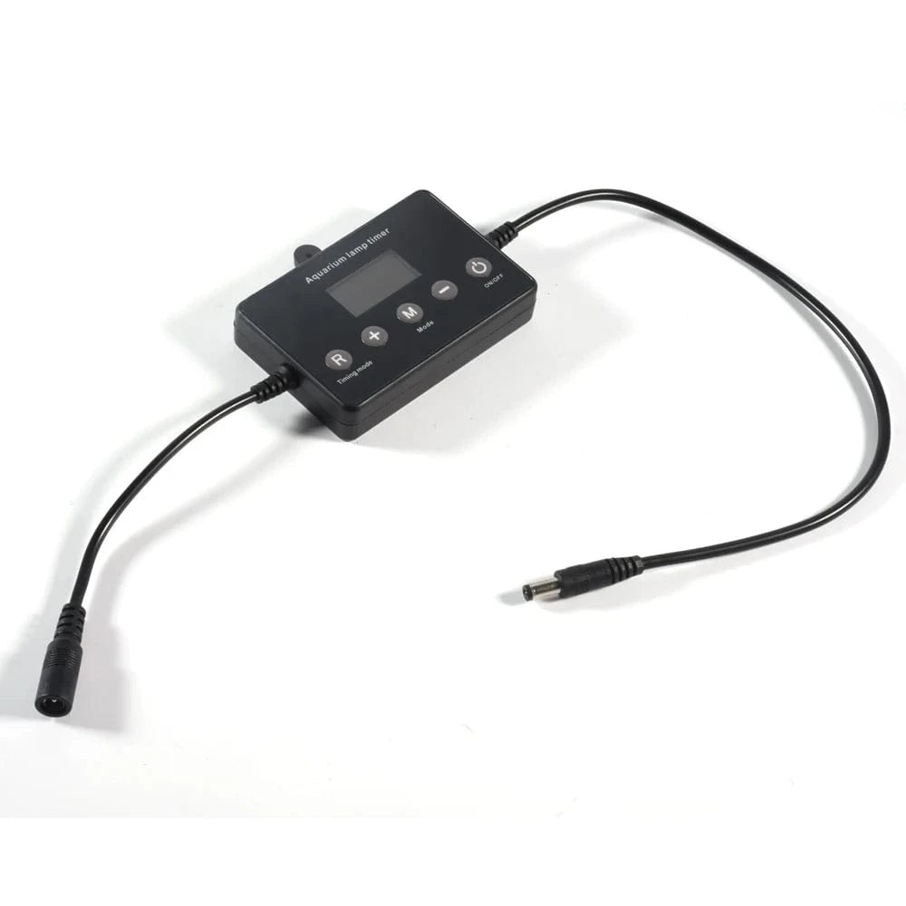 China China Eu plug / CHINA Fish Tank Timer Marine Aquarium LED Light Dimmer Controller Light Sunrise Sunset Modulator Aquarium Intelligent Timing Dimming