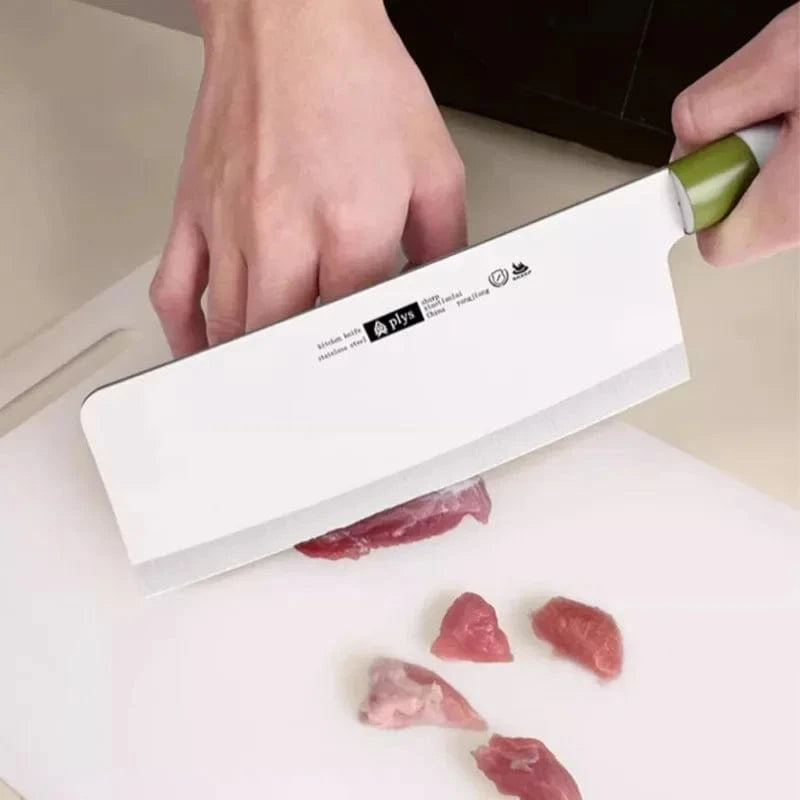 China China Exquisite ceramic knife set, home multi-functional meat and fish cutting knife, sharp Bone cutting knife, kitchen accessories