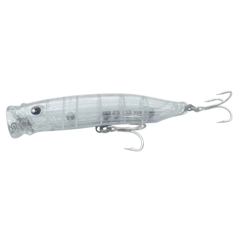 China China F / 150mm-54g TSUYOKI Topwater lure Feed Popper Fishing 150mm 54g Spinning Bait Trolling Fishing Bass Tackle House Big Game Tuna Gt Lures