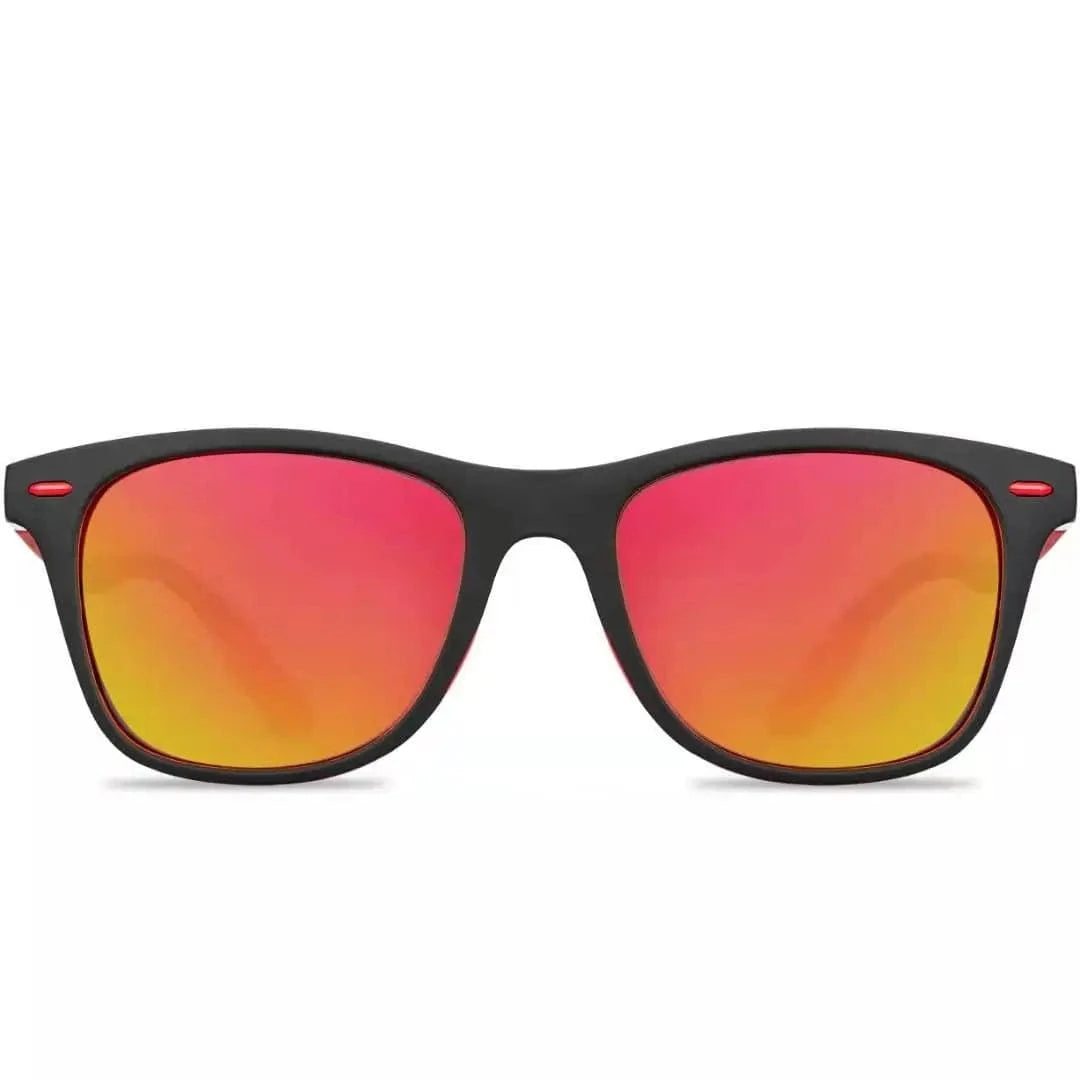 China China Fashion Classic Polarized Men And Women Square Sunglasses Anti Glare Goggles Travel Fishing Riding Glasses Uv400