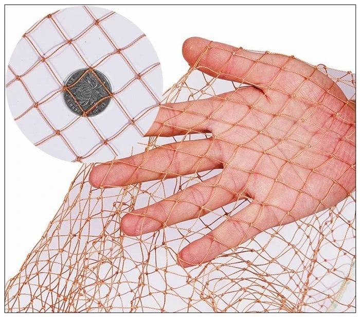 China China Finefish Height 1.2-3.6M Hand Throw Network With Ring Gillnet Easy USA Cast Nets Catch Fishing Net Small Mesh Hunting Fish Gear