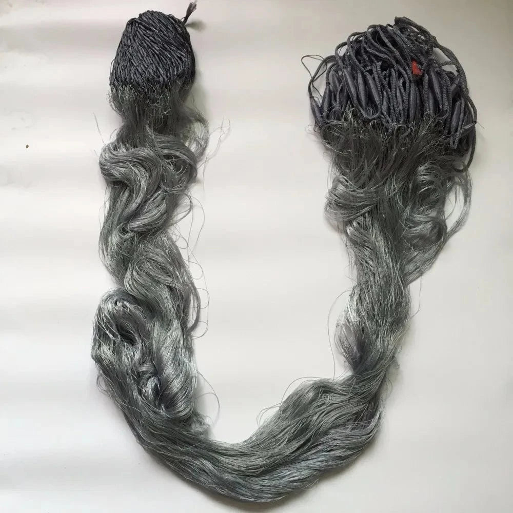 China China Finefish three layers fishing net, Multifilament nylon line, 1.8m x (30m or 60m), for outdoor fishing