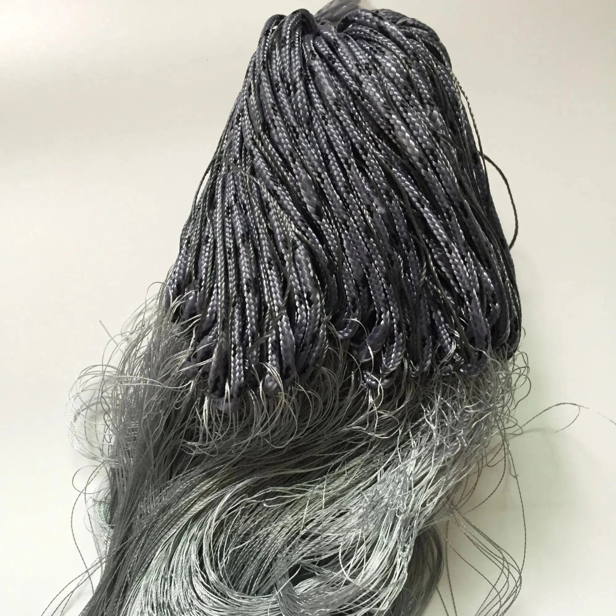 China China Finefish three layers fishing net, Multifilament nylon line, 1.8m x (30m or 60m), for outdoor fishing