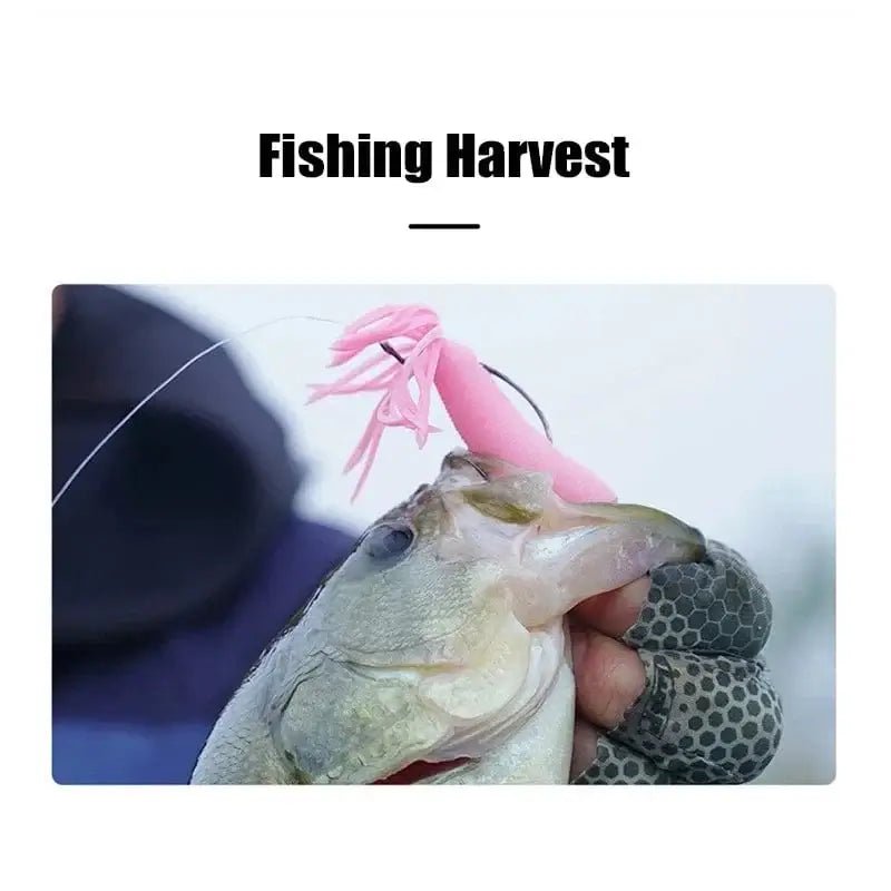 China China FISHANT 5Pcs/6Pcs Caitou Squid Soft Lures Squids Jigs High Specific Gravity Fishing Lure 45Mm/55Mm Lure Bait Squids For Fishing