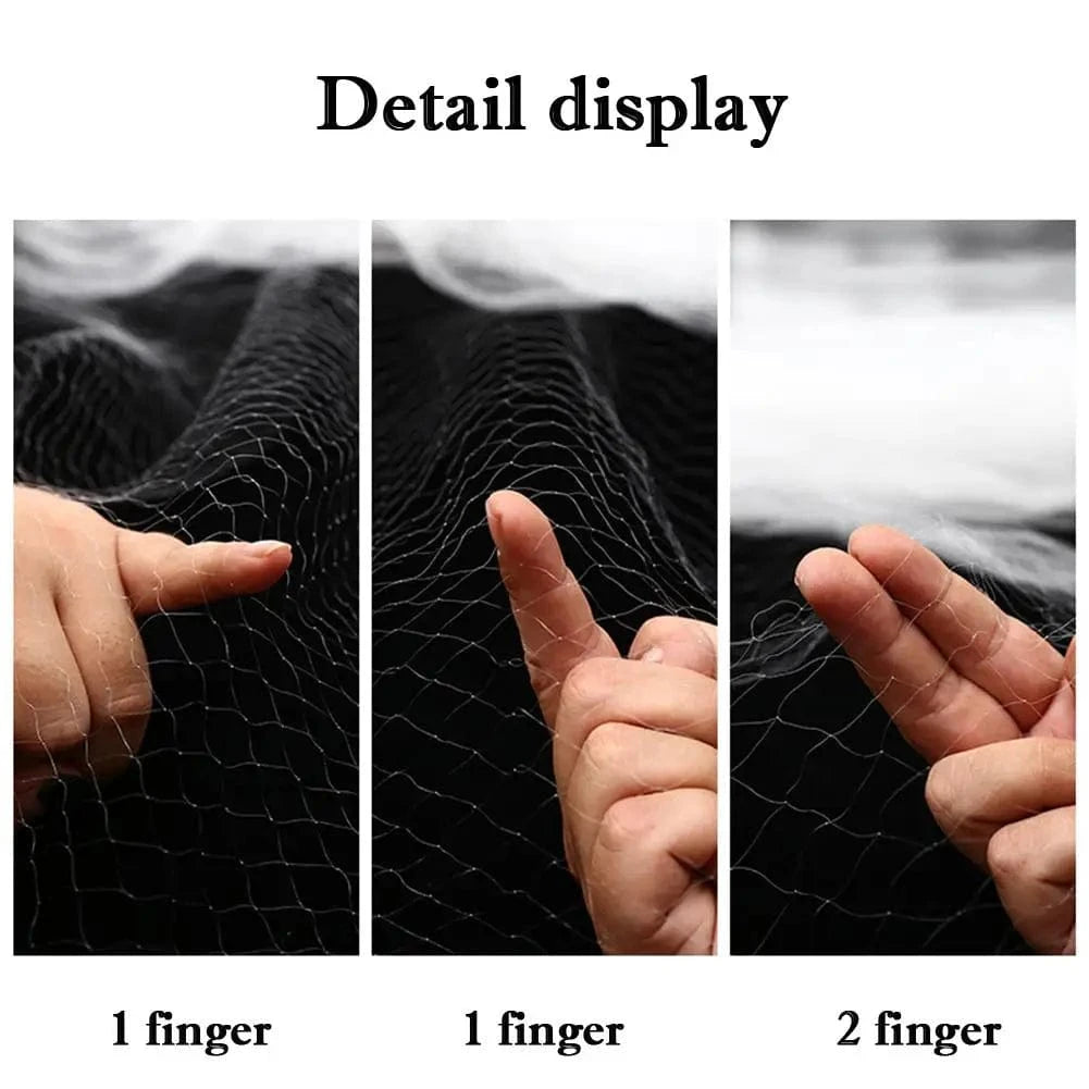 China China Fishing Net Single Mesh Nylon Float Trap Monofilament Gill Net Fishing Accessories For Hand Casting