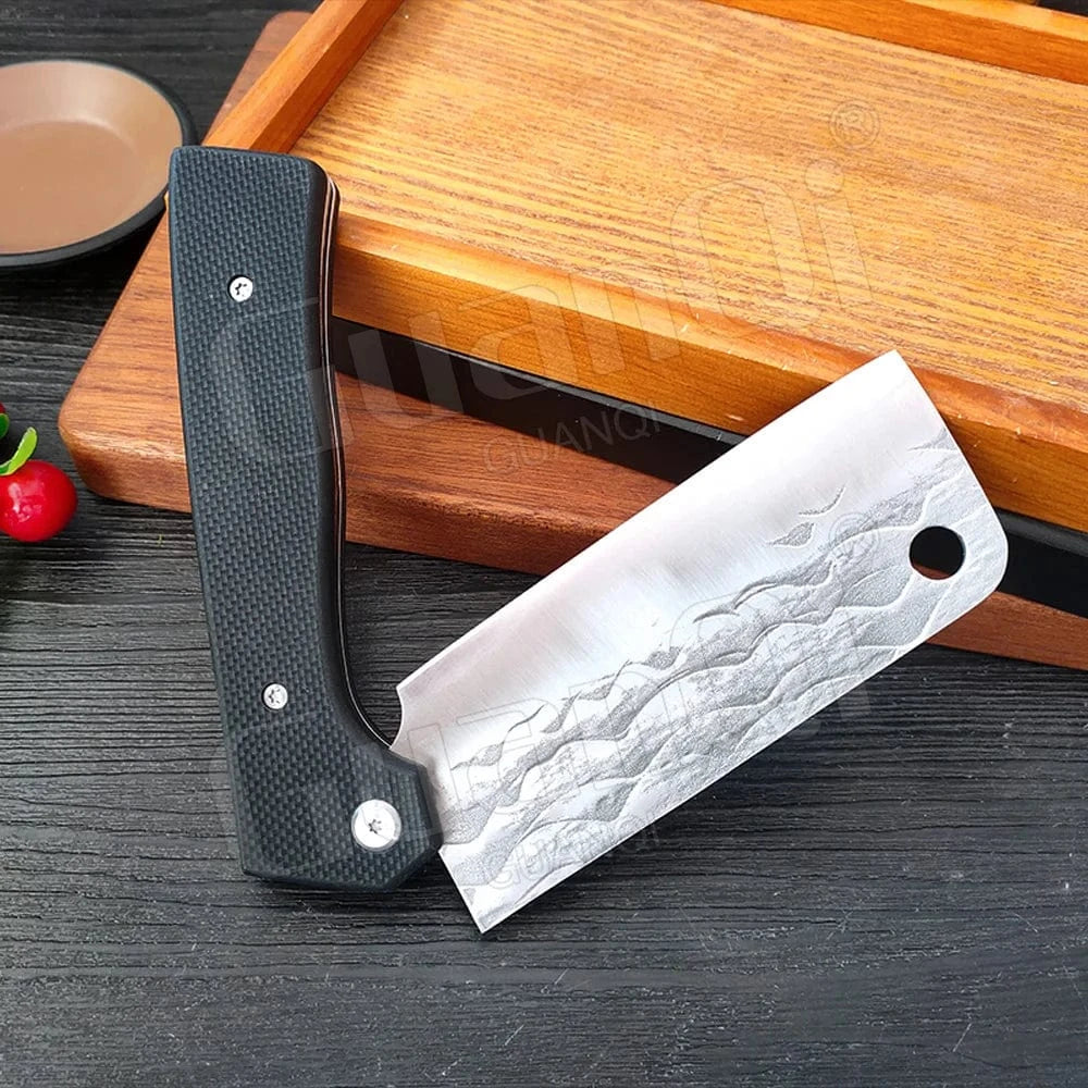 China China Folding Kitchen Chef Knife