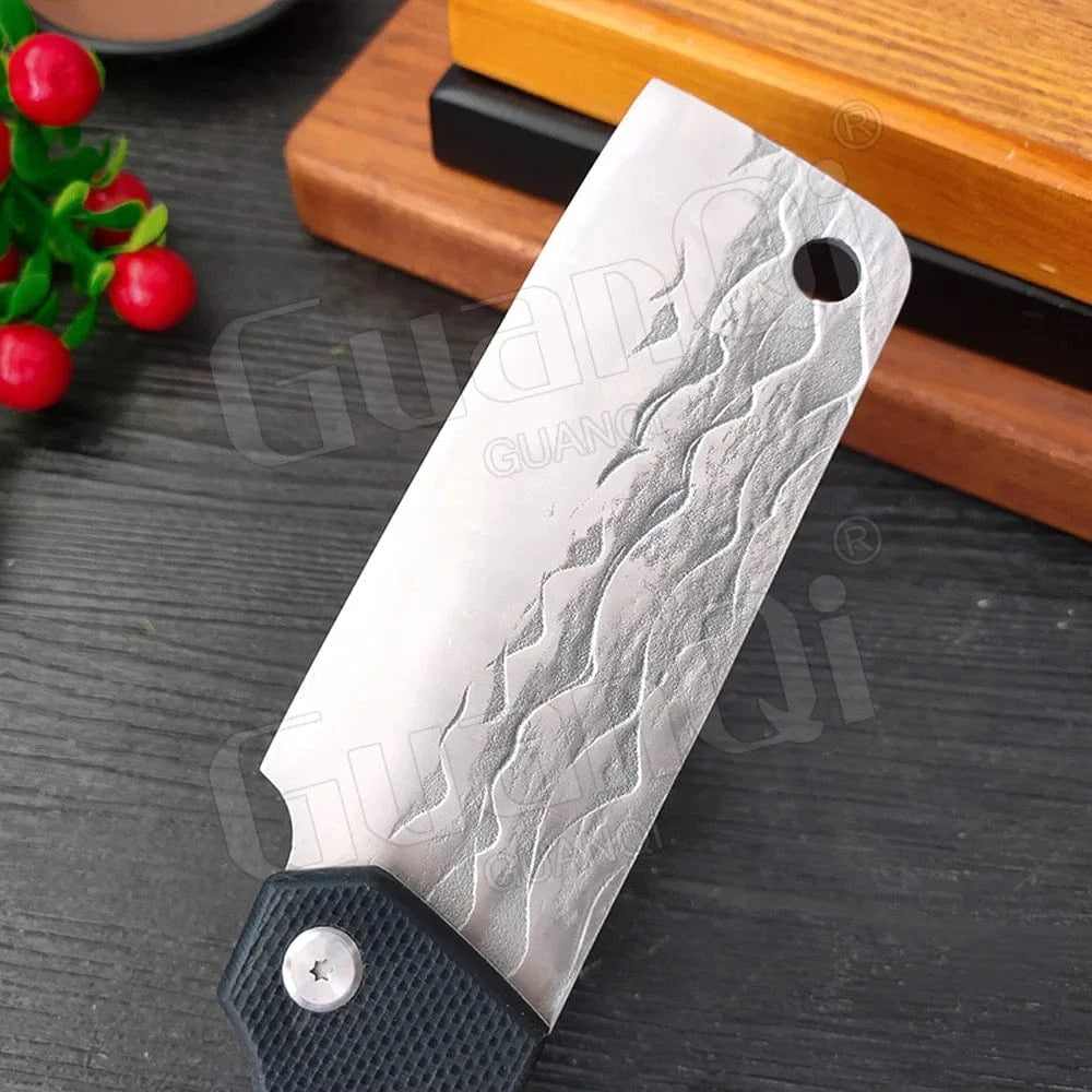 China China Folding Kitchen Chef Knife