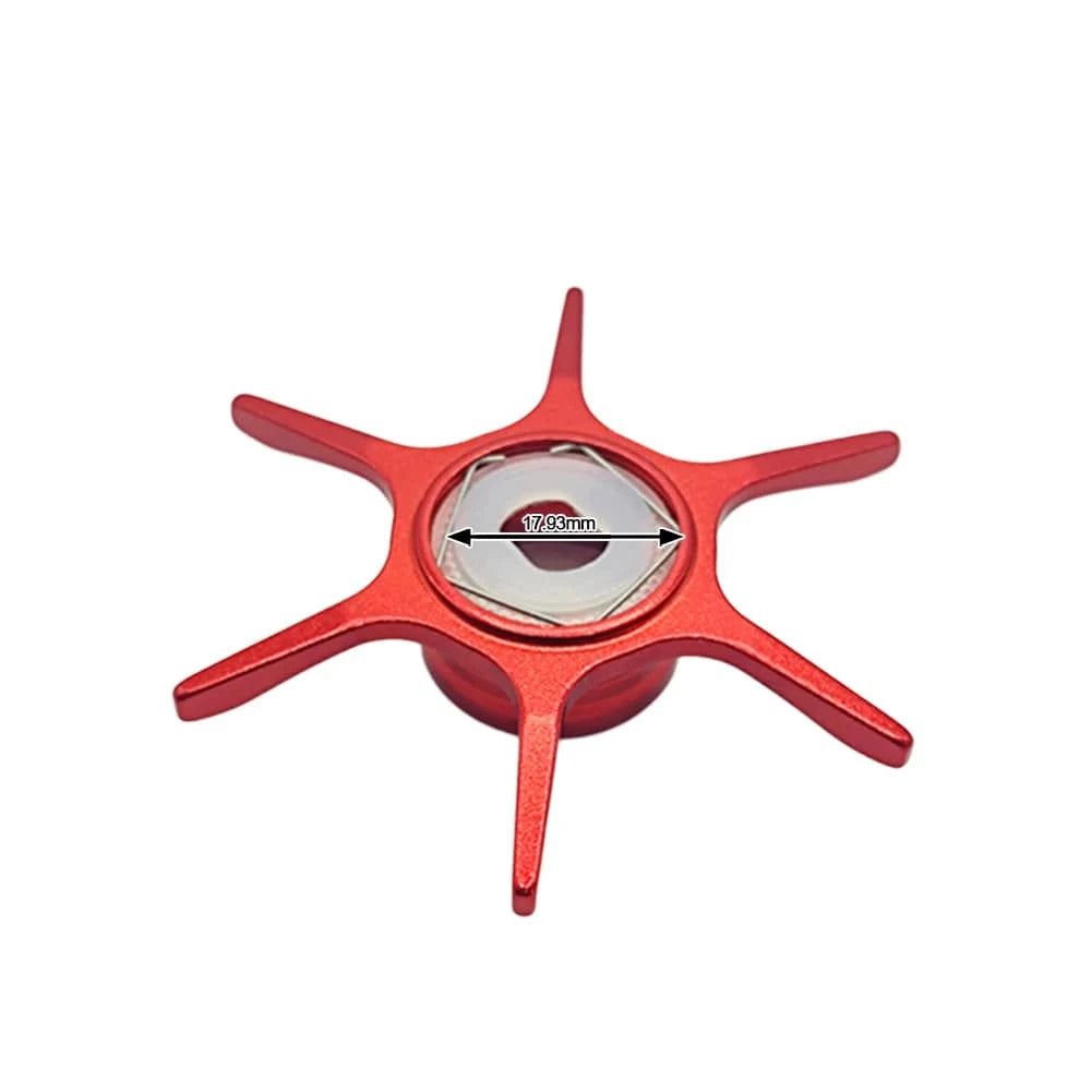 China China For Shimano FOR METANIUM FOR ANTARES DC FOR CURADO Star Drag Baitcast Reel Unload Wrench Fishing Tackle Equipment