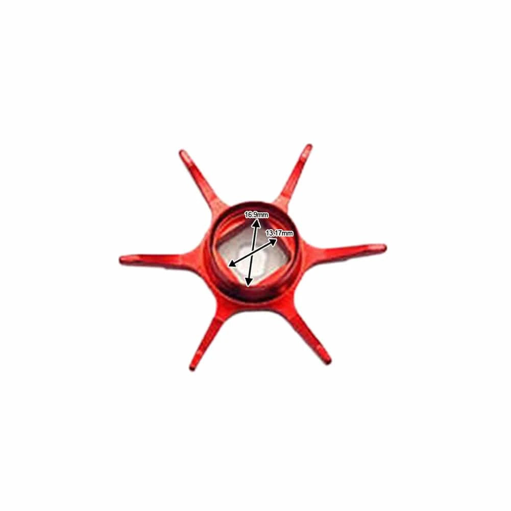 China China For Shimano FOR METANIUM FOR ANTARES DC FOR CURADO Star Drag Baitcast Reel Unload Wrench Fishing Tackle Equipment