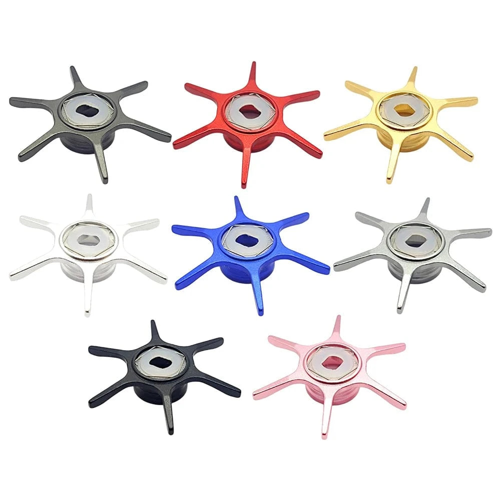 China China For Shimano FOR METANIUM FOR ANTARES DC FOR CURADO Star Drag Baitcast Reel Unload Wrench Fishing Tackle Equipment