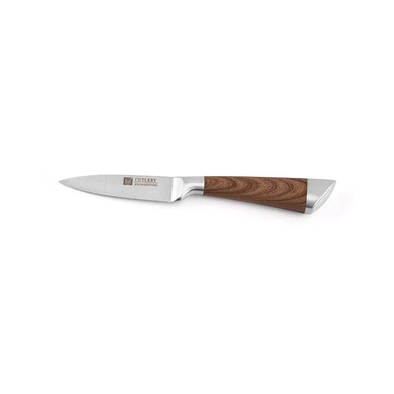 China China Fruit Knife Stainless Steel Knife Set Kitchen Knives 6 Pcs Set