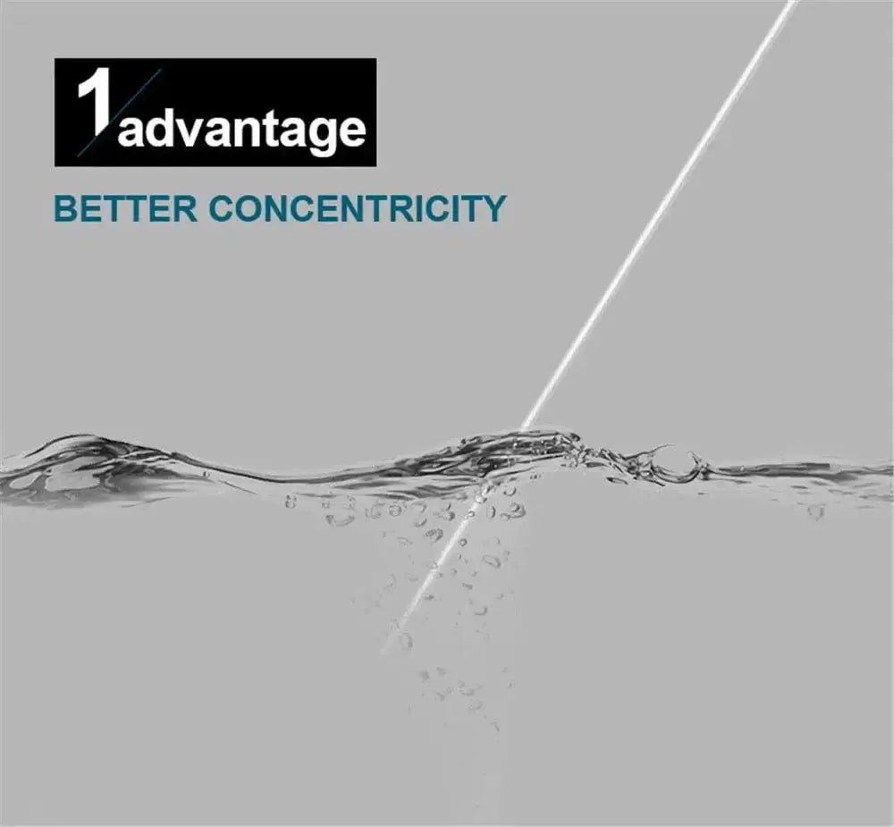 China China FTK 100m Fluorocarbon Fishing Line 4.13-34.32LB Fluorocarbon coating Japan Carbon Fiber Leader Carp Fishing Line Super Soft Line