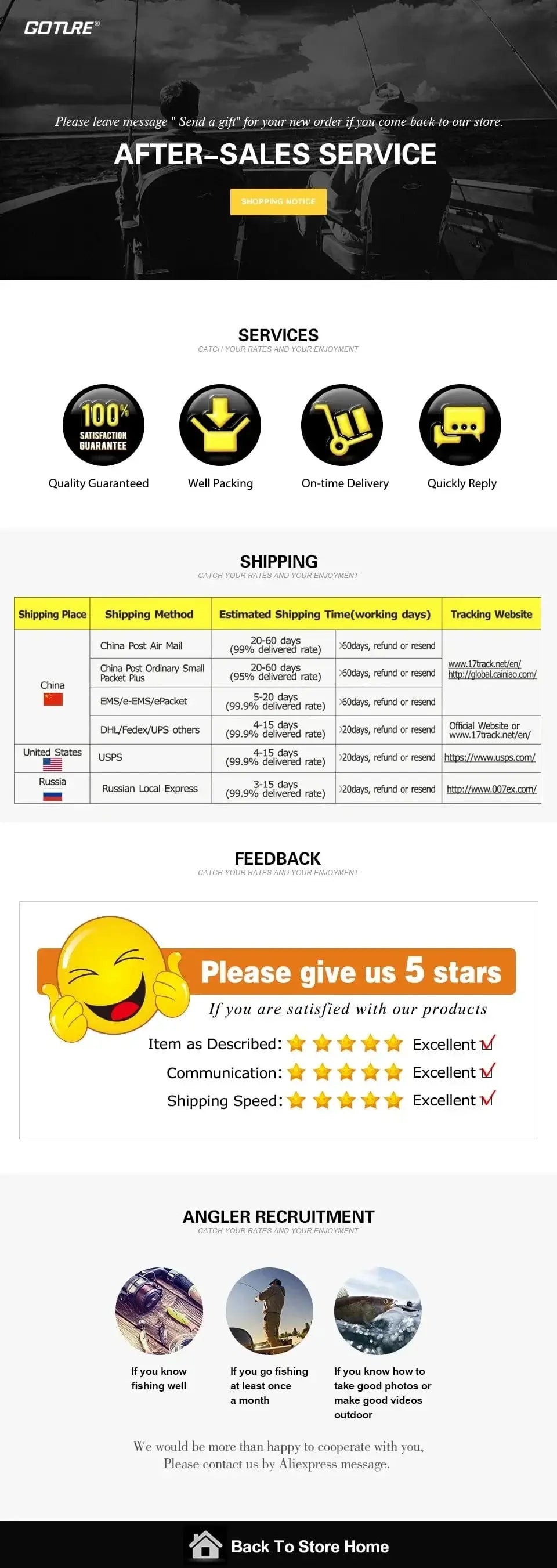 China China Goture Fishing Net Pole 2.1M 3.0M 3.9M Portable Telescopic Extension Handle Rod Fish Catching Landing Net Fishing Tool