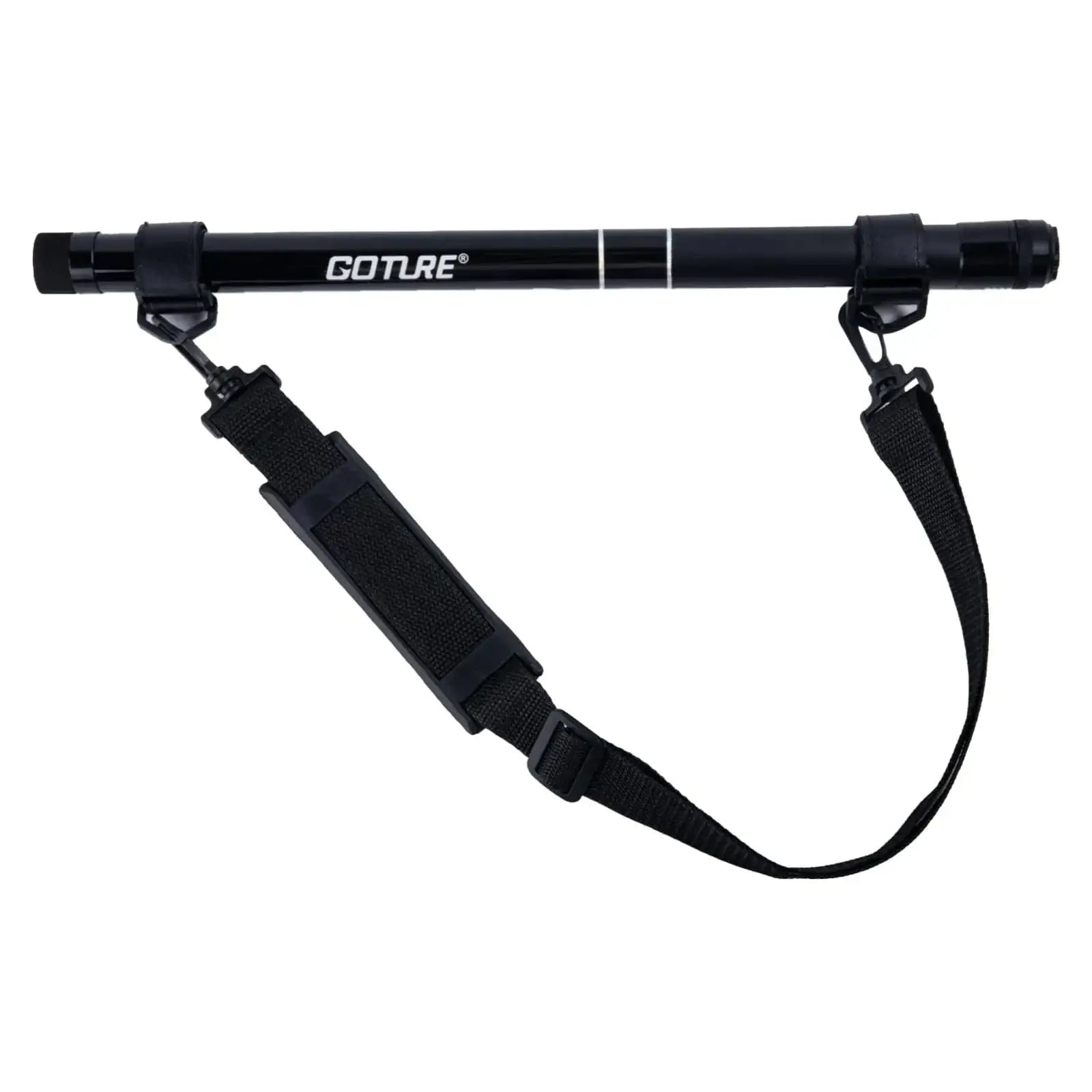 China China Goture Fishing Net Pole 2.1M 3.0M 3.9M Portable Telescopic Extension Handle Rod Fish Catching Landing Net Fishing Tool